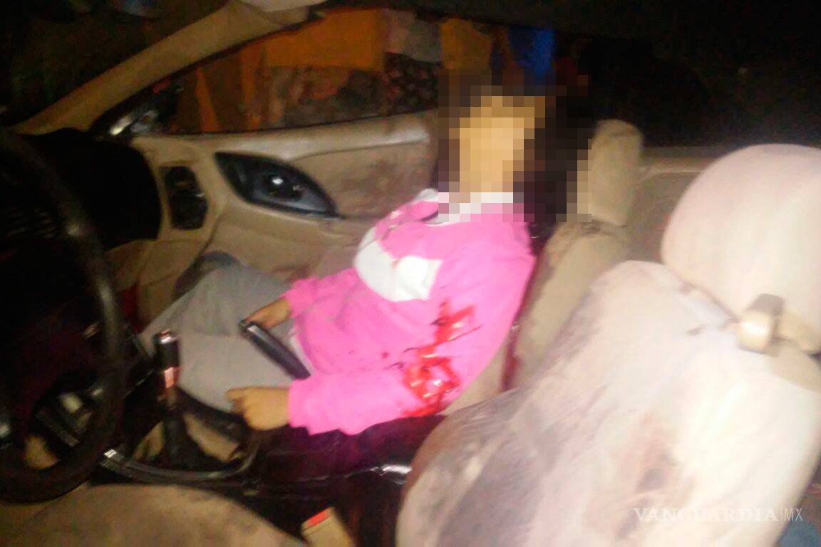 $!En Coahuila sujeto asesinó a su esposa e intentó suicidarse