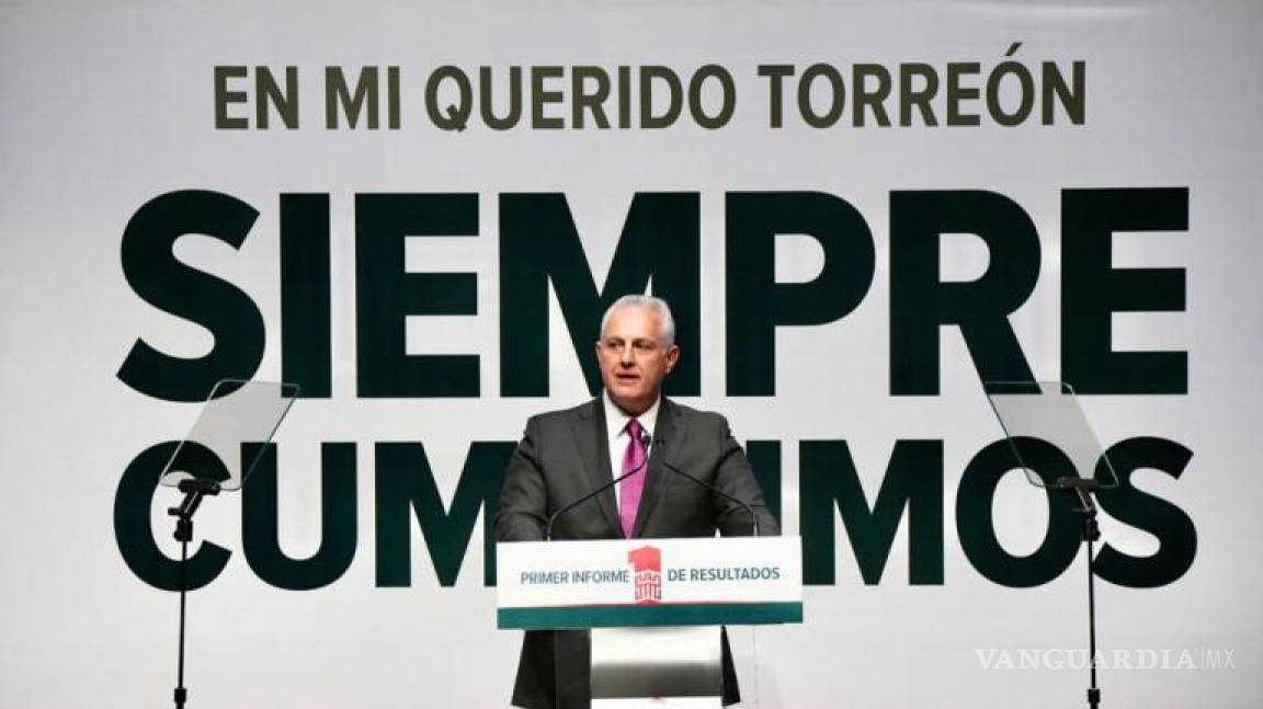 Será Torreón joya industrial delnorte de México: Román Cepeda