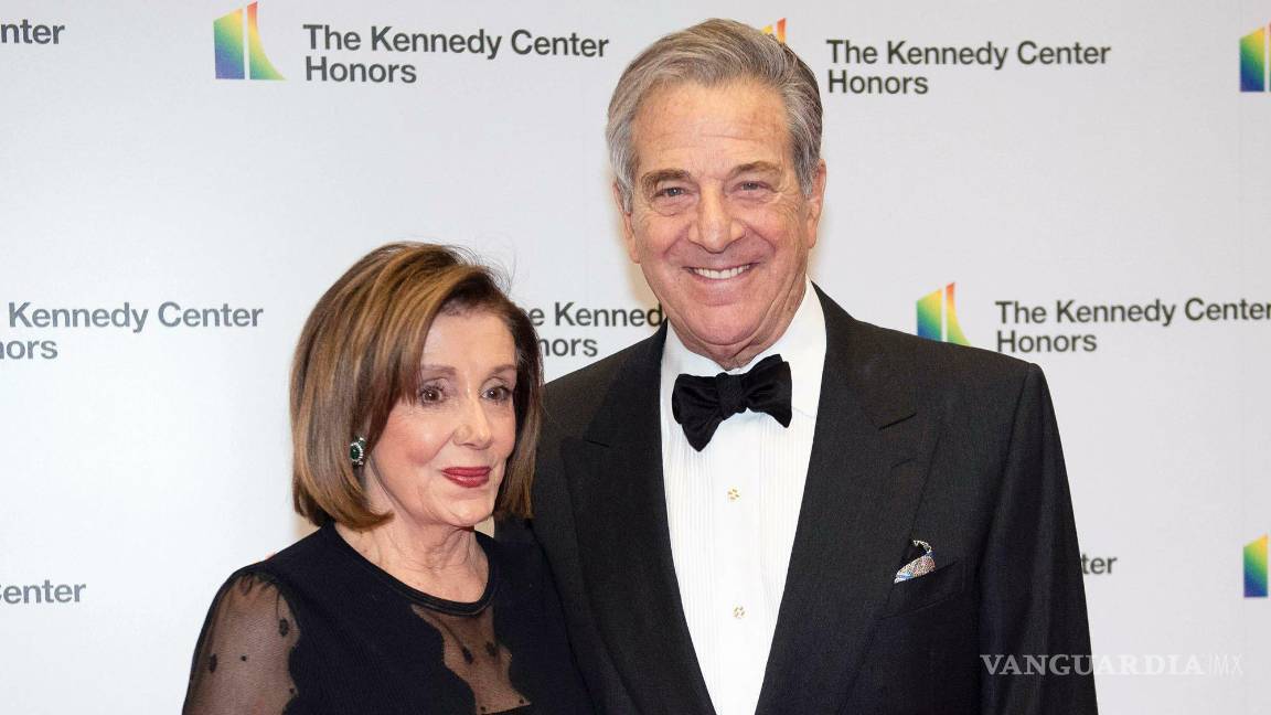 $!El FBI investiga el ataque a Paul Pelosi, el marido de Nancy Pelosi, perpetrado por David DePape.
