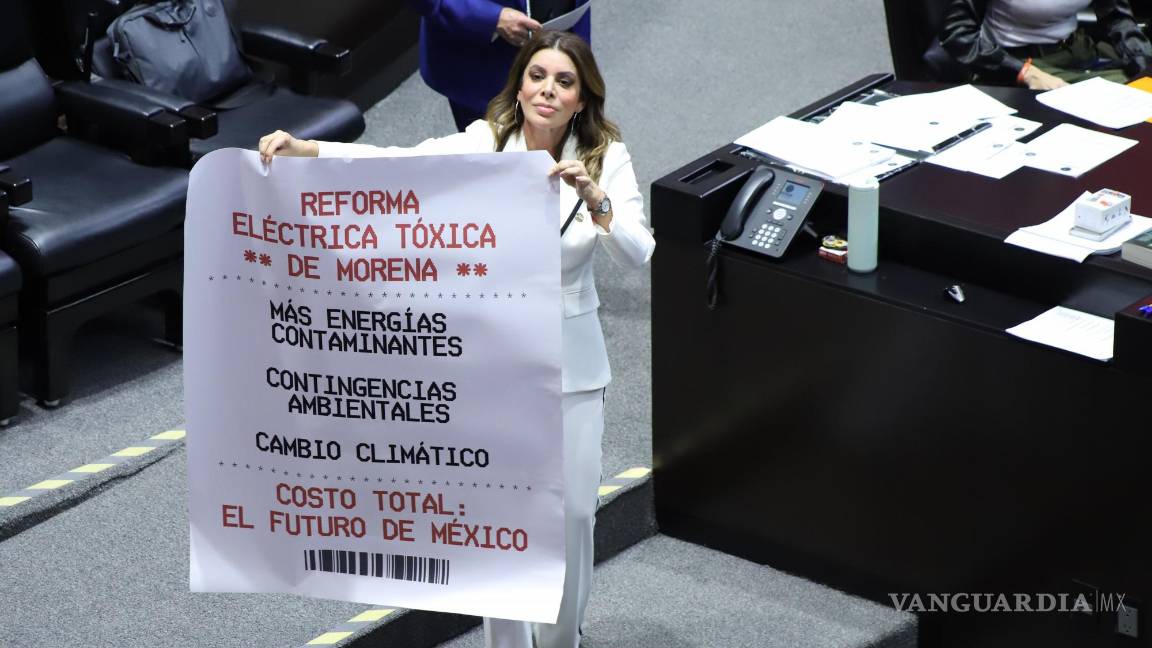 $!La oposición cuestiona que esta enmienda puede generar impactos negativos, además de no abrirse del todo a la iniciativa privada.