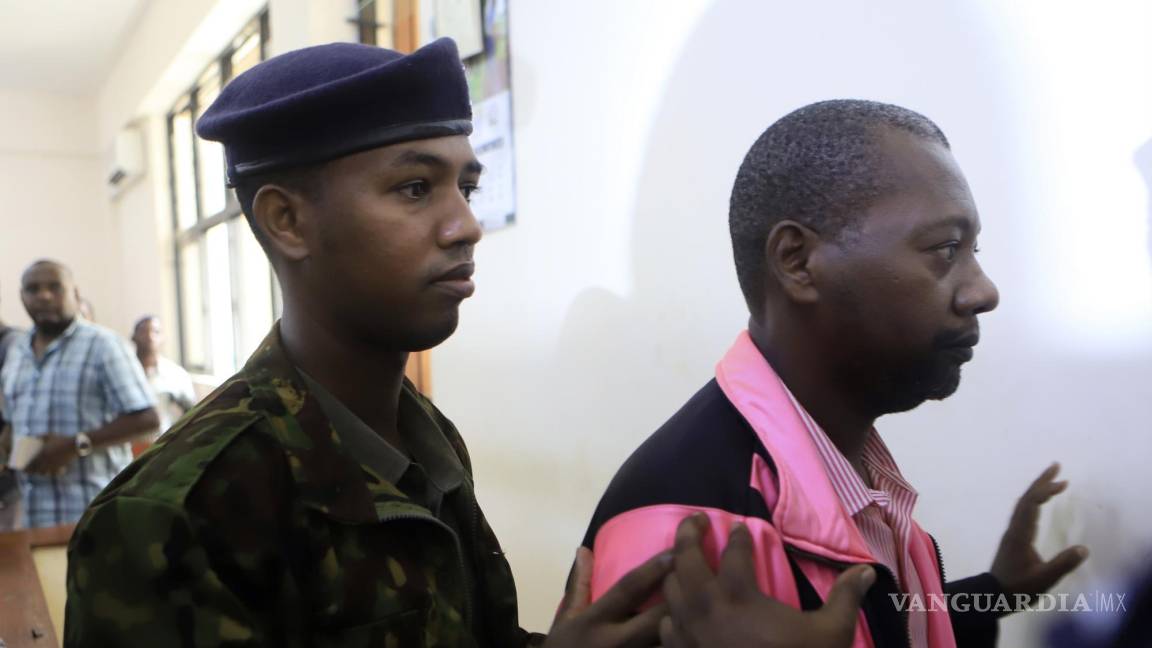 Líderes de secta keniana van a tribunales tras muerte de más de 100 seguidores