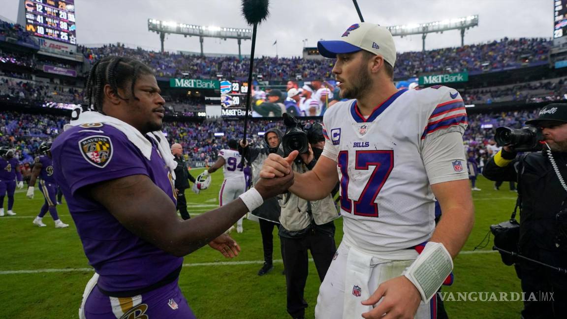 Bills vs Ravens: ¿a qué hora y dónde ver el juego del domingo por la noche en la Semana 4 de la Temporada 2024 de la NFL?