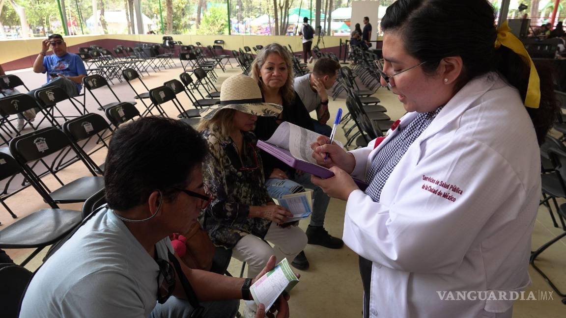 Expertos advierten sobre los peligros de la baja aplicación de vacunas