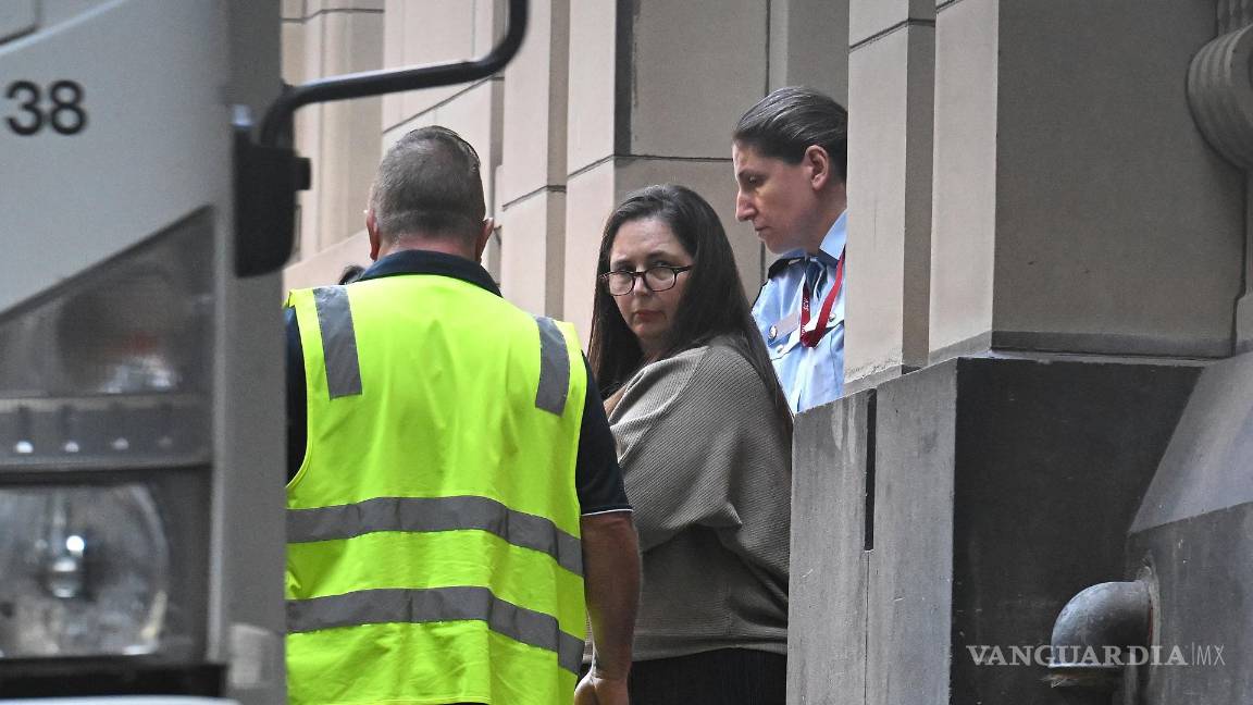 Erin Patterson se enfrenta a una cadena perpetua en Australia por el asesinato de 3 personas