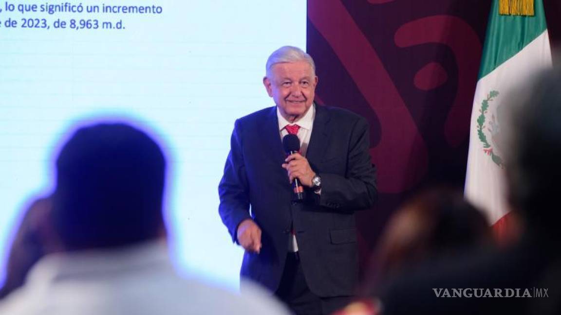 Reforma electoral puede corregir simulación en candidaturas: AMLO