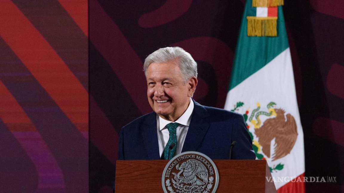 Acudiré a votar muy temprano el 2 de junio: AMLO