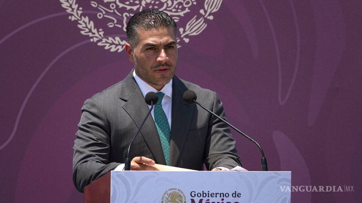 Omar García Harfuch revela resultados de estrategia de seguridad en Sinaloa