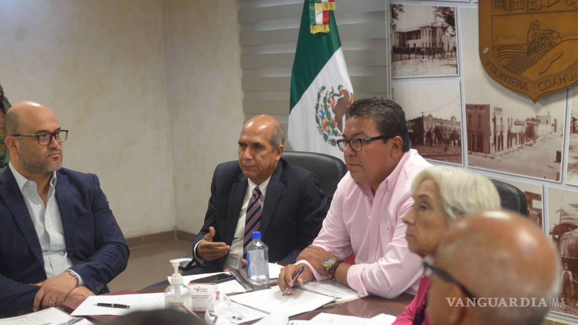 SIMAS Monclova-Frontera aprueba presupuesto 2023