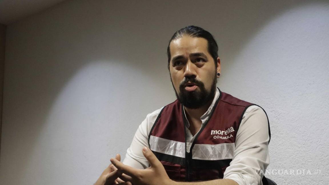 ‘Tenemos que garantizar el piso parejo en Morena’