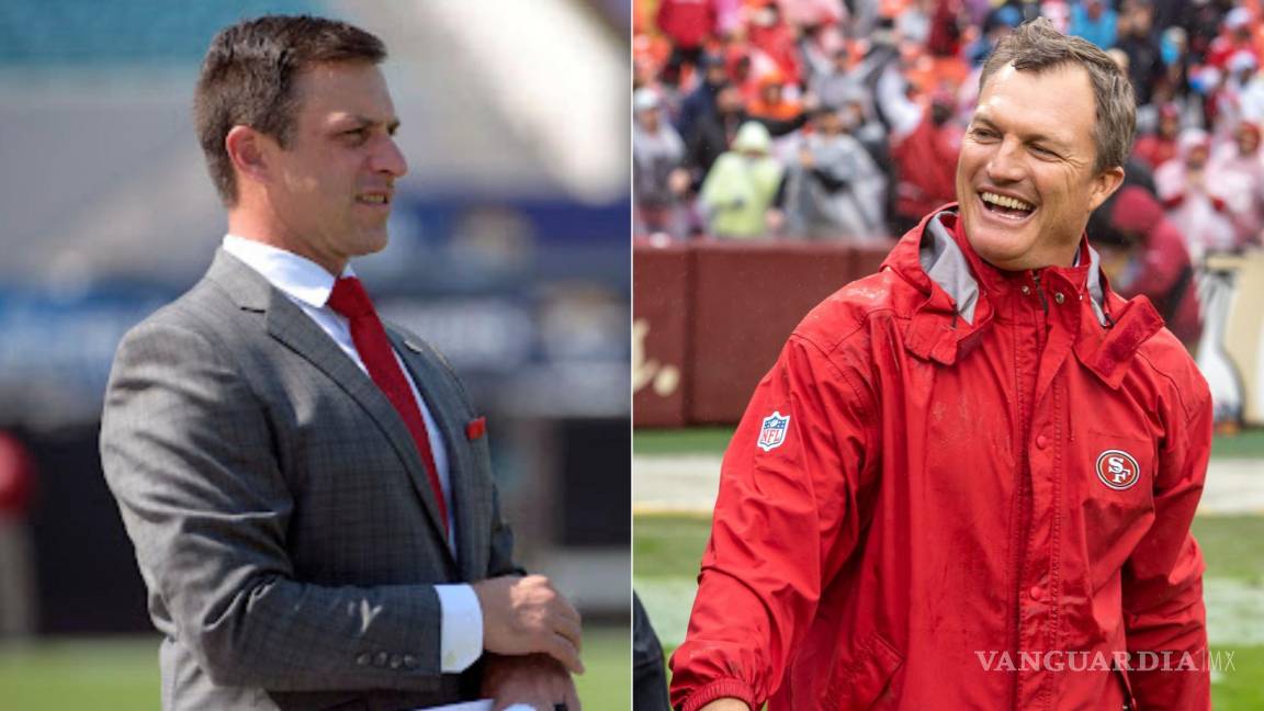 ¿Quiénes son Brett Veach y John Lynch? Los gerentes generales de los equipos que jugarán el Super Bowl LVIII