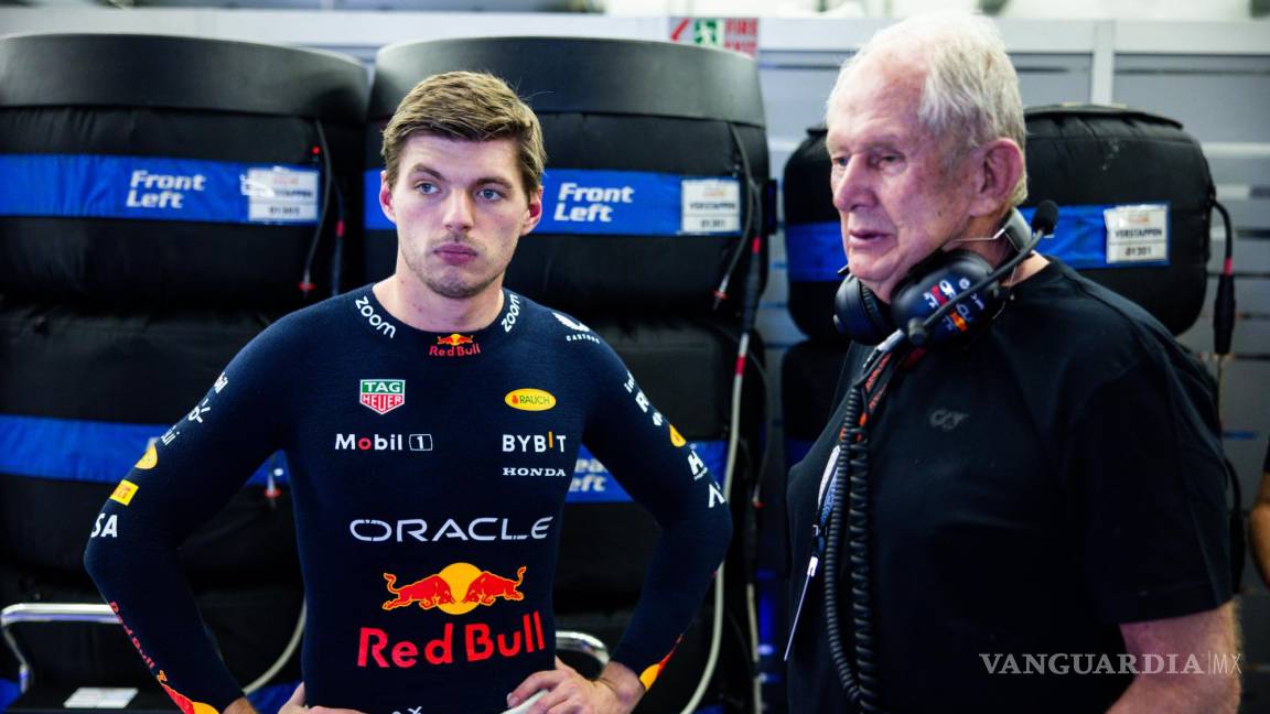 Max Verstappen tendría ‘cláusula secreta’ con Red Bull para salir de la escudería