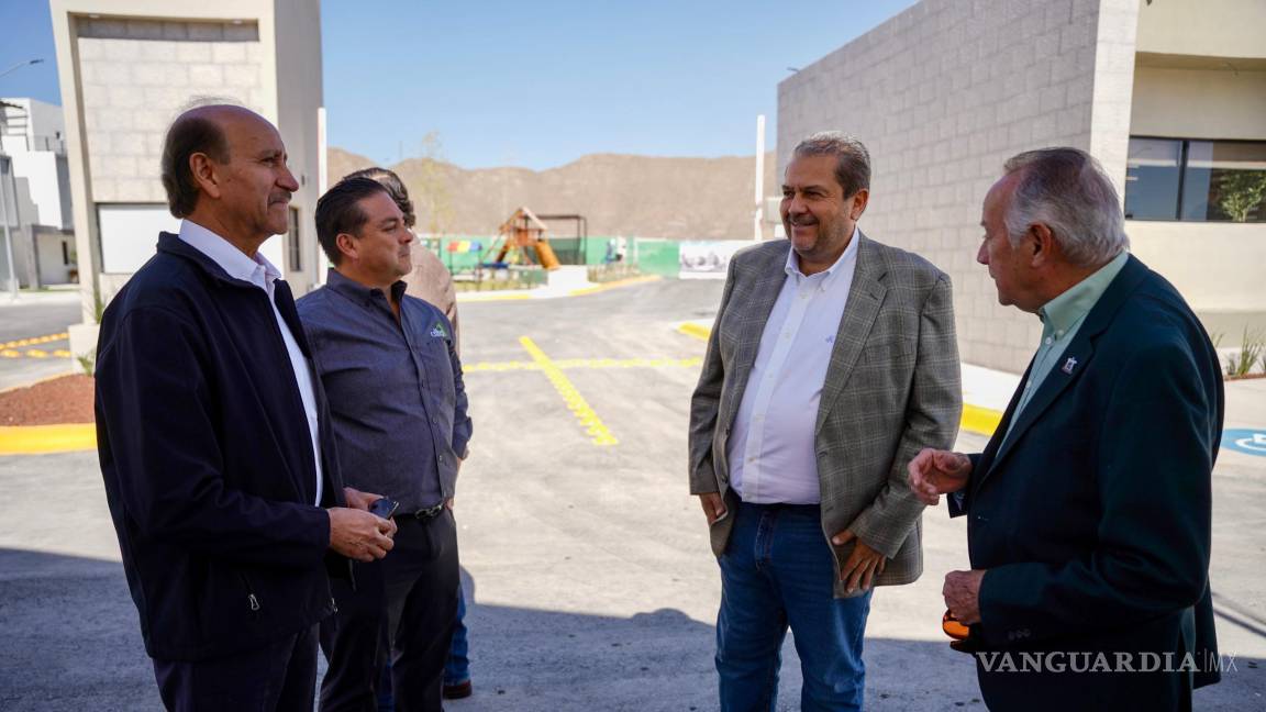 $!El Ayuntamiento de Ramos Arizpe ha agilizado los trámites para la llegada de más proyectos habitacionales y responder a la demanda de vivienda.