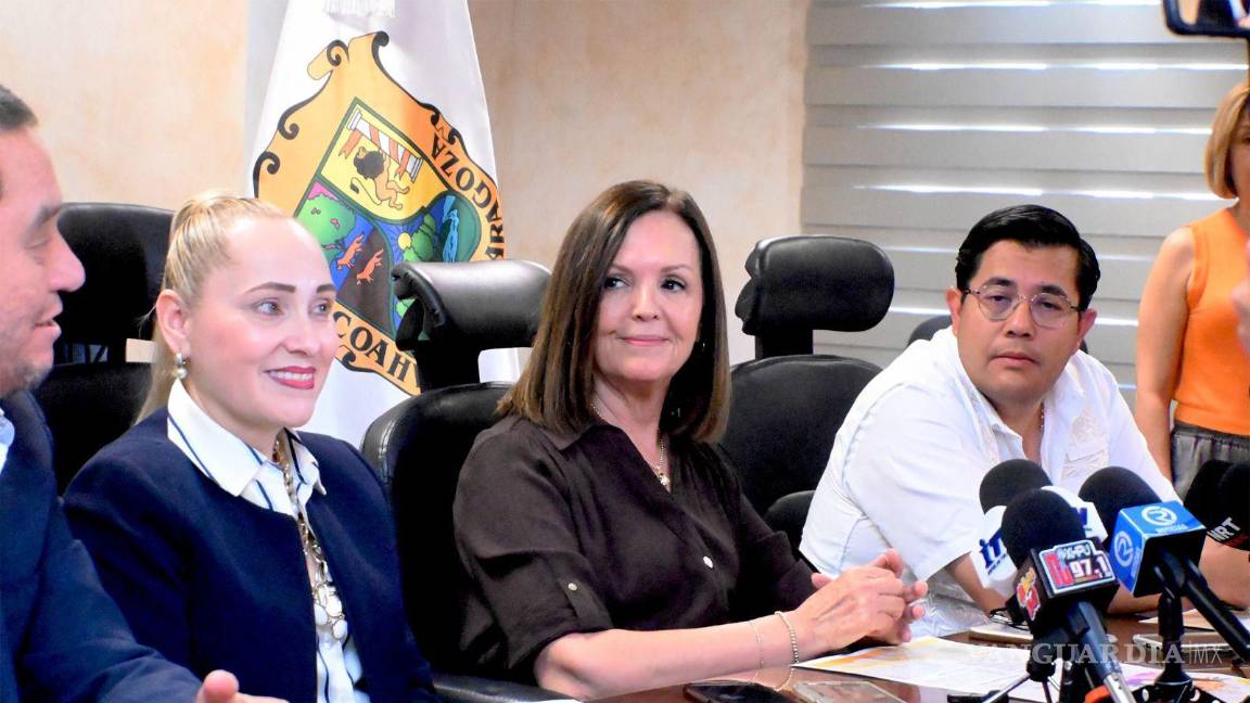 $!La feria busca fortalecer la identidad, cultura y convivencia familiar en el municipio, señaló la Alcaldesa.