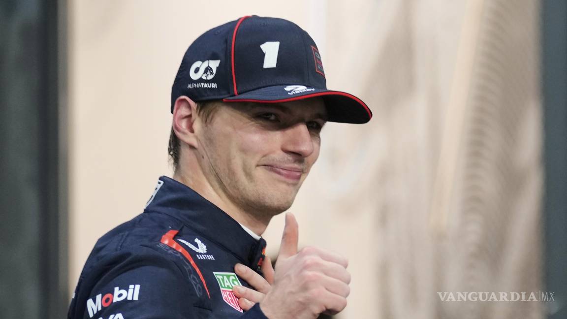 Max Verstappen conquista la Pole Position del Gran Premio de Arabia Saudita 2025