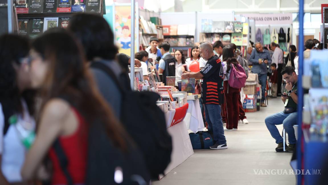 $!¡Celebrando a la niñez inicia la Fiesta de las Letras! Inauguran la FILC 2025