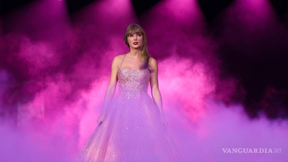¡Le llegan al precio! Debutará ‘Taylor Swift: The Eras Tour (Taylor’s Version)’ en Disney+