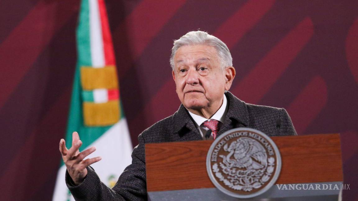 Confía AMLO que no se aceptará ‘frijol con gorgojo’ en elecciones de Coahuila y Edomex