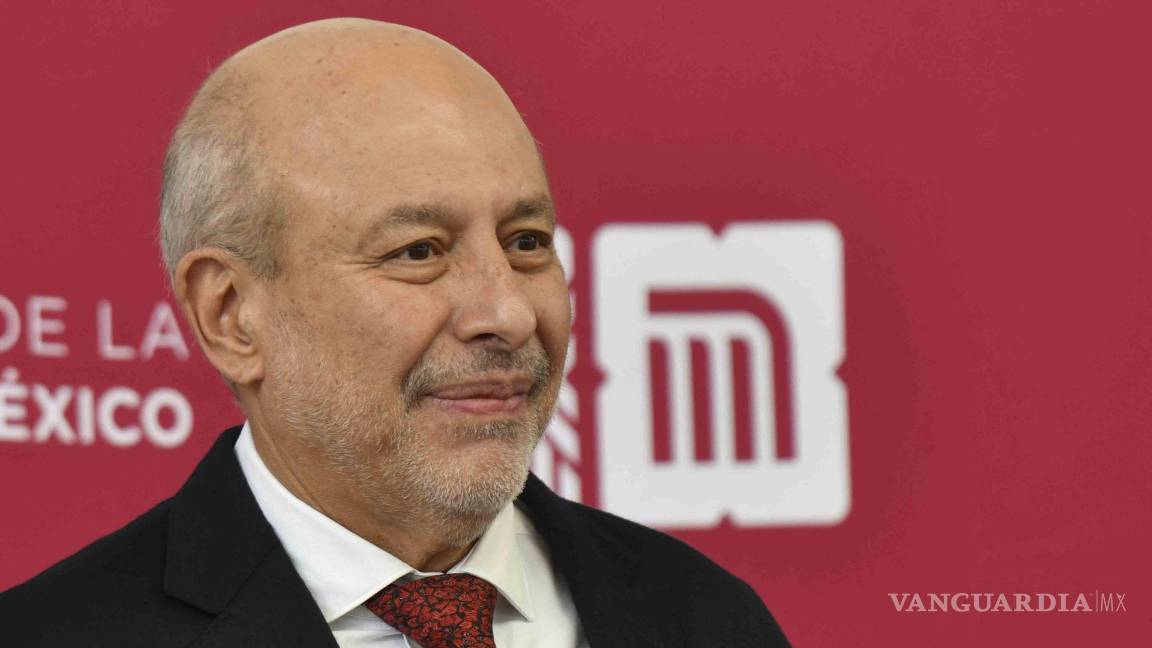 Reportan renuncia de Guillermo Calderón como director general del Metro de la CDMX