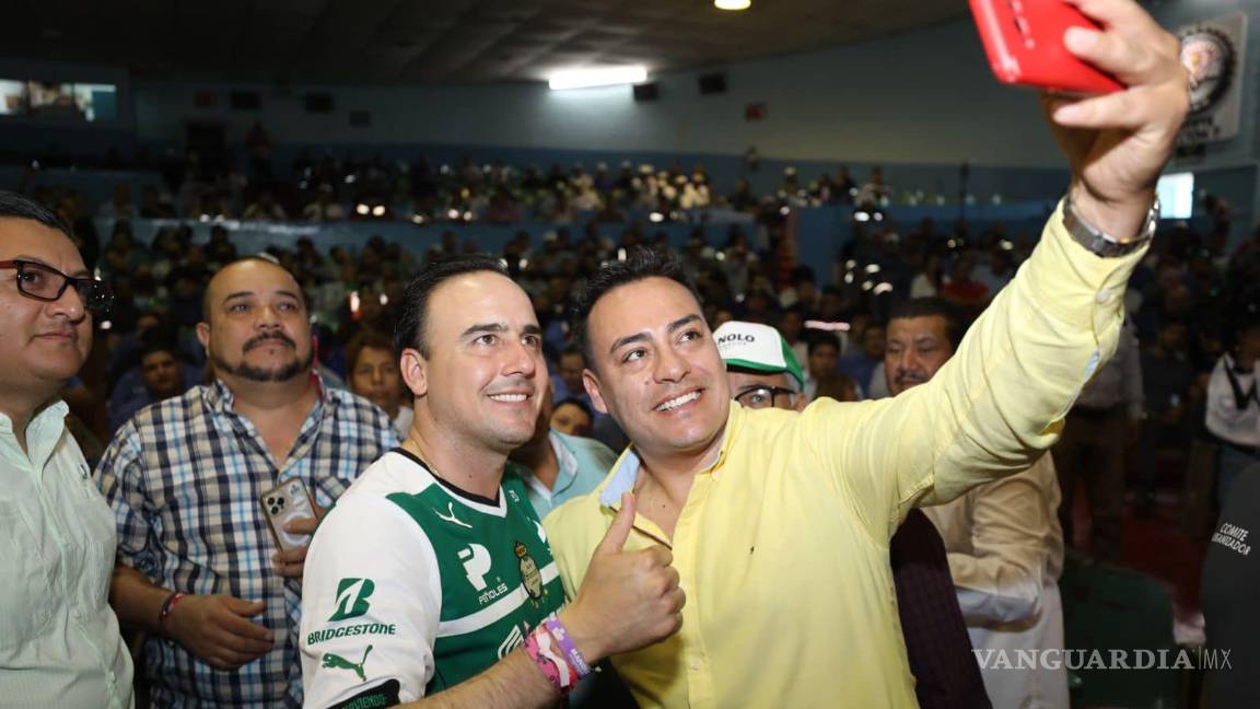 $!Elecciones Coahuila 2023: resumen de campaña del 24 de mayo de los 4 candidatos a Gobernador