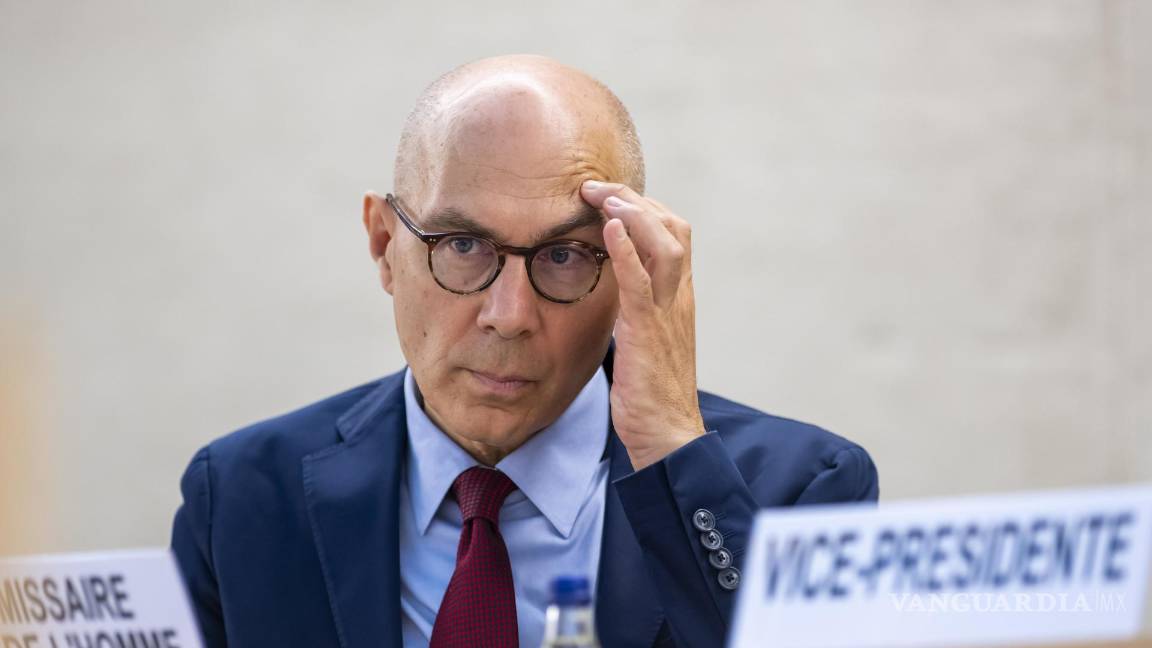 $!“ningún país es inmune a la regresión de los derechos de la mujer”, afirmó ll Alto Comisionado de las Naciones Unidas para los Derechos Humanos, Volker Türk.