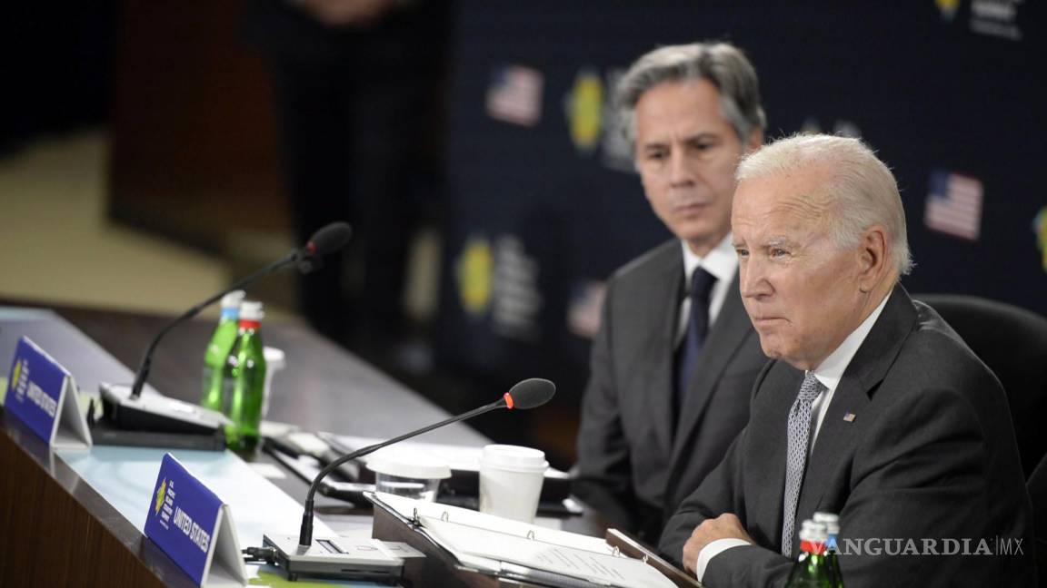 Joe Biden condena la anexión rusa de territorios ucranianos e impone nuevas sanciones a Moscú