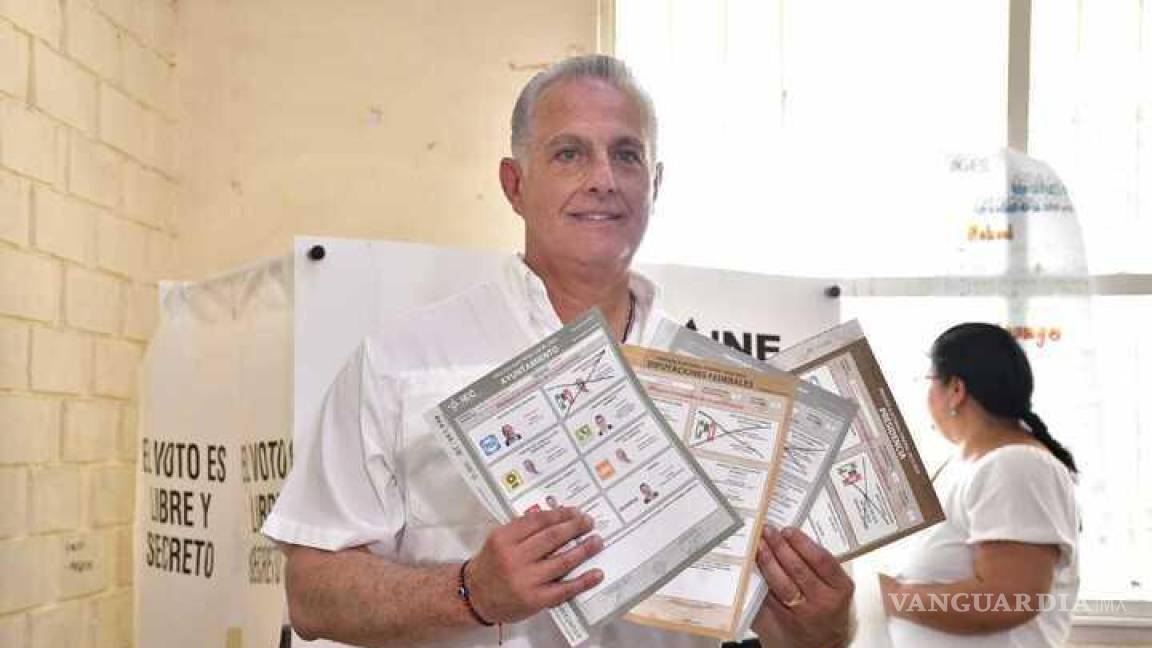 ‘Estoy en manos de la ciudadanía’, sostiene Román Cepeda, candidato por la alcaldía de Torreón
