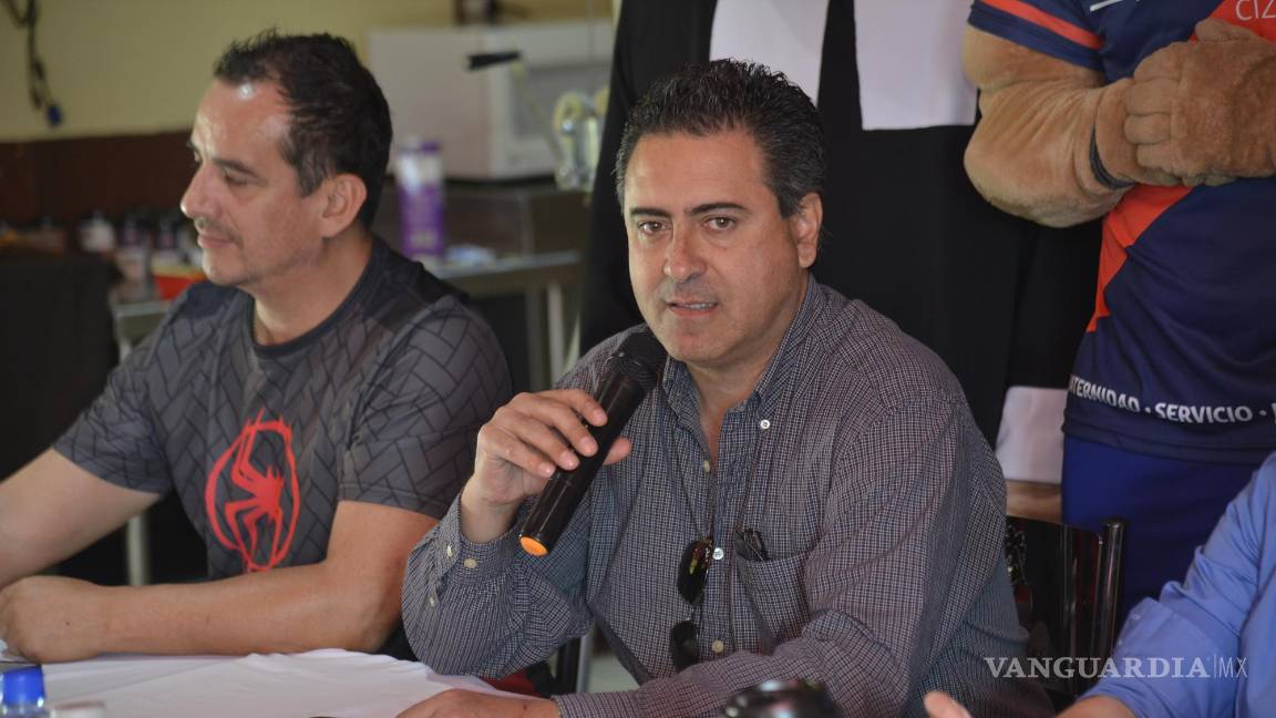 $!José Molina, representante del INEDEC.