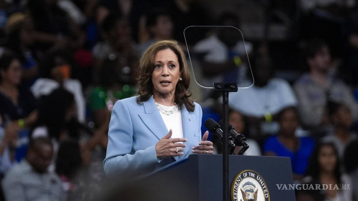 Kamala entrevistará a seis posibles candidatos a la vicepresidencia; podría anunciarlo el lunes