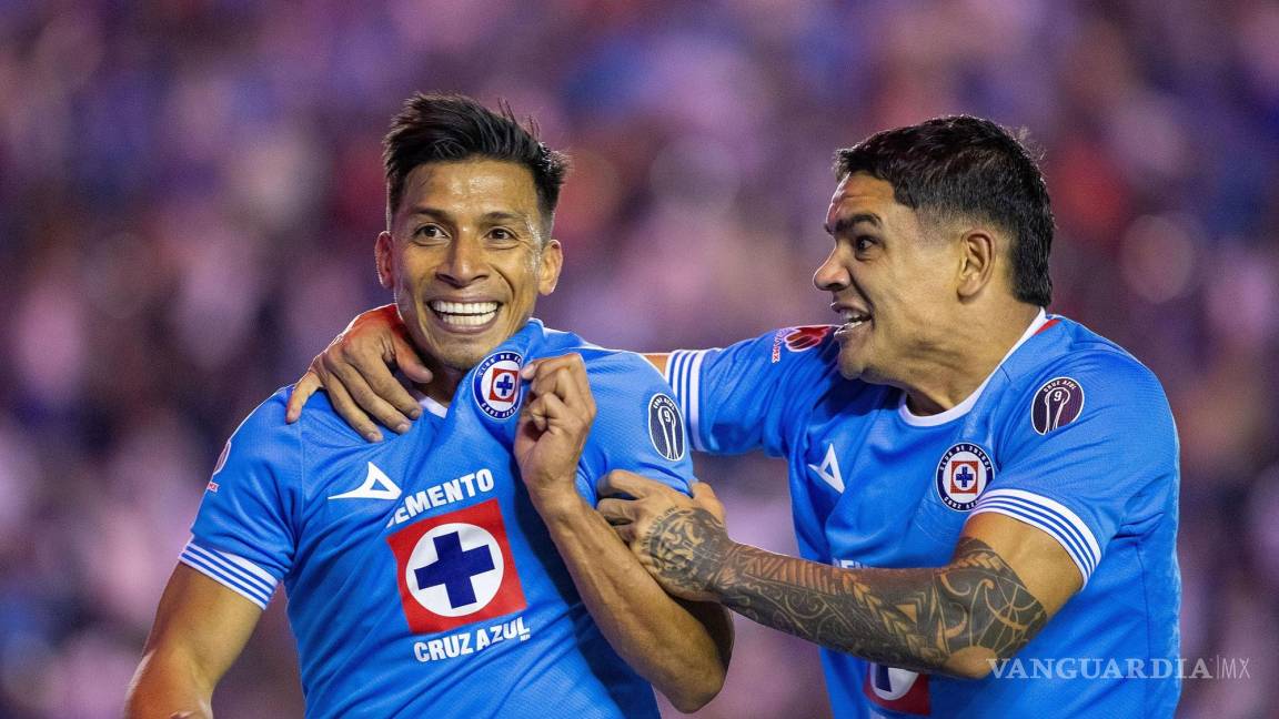 Cruz Azul vs América: ¡La Máquina es finalista del Apertura 2024 según la IA!