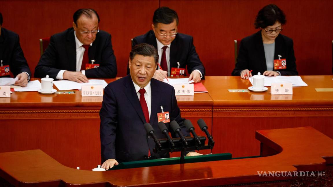 Xi Jinping: China estará “en el lado correcto de la historia”
