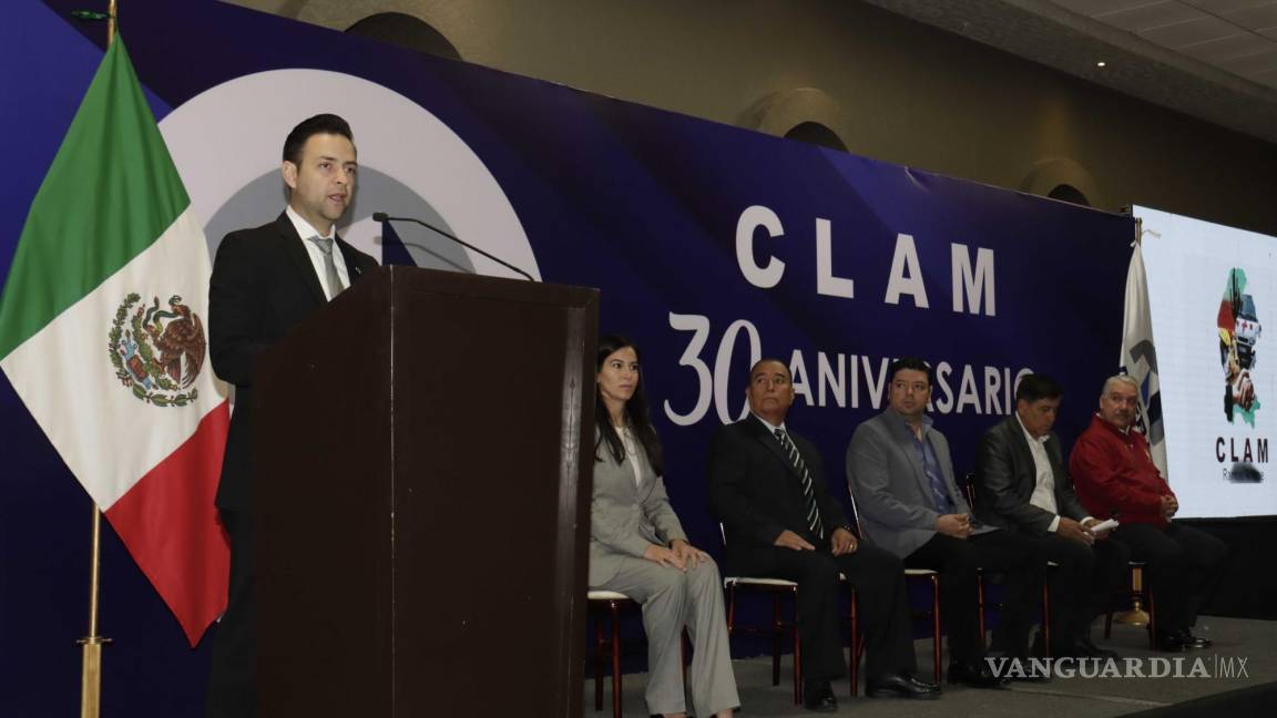 Celebran industriales de Ramos Arizpe los primeros 30 años del CLAM