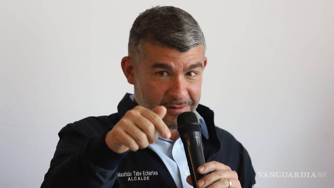 $!Los organizadores habían engañado a las autoridades capitalinas, aseguró Mauricio Tabe | Foto: Cuartoscuro