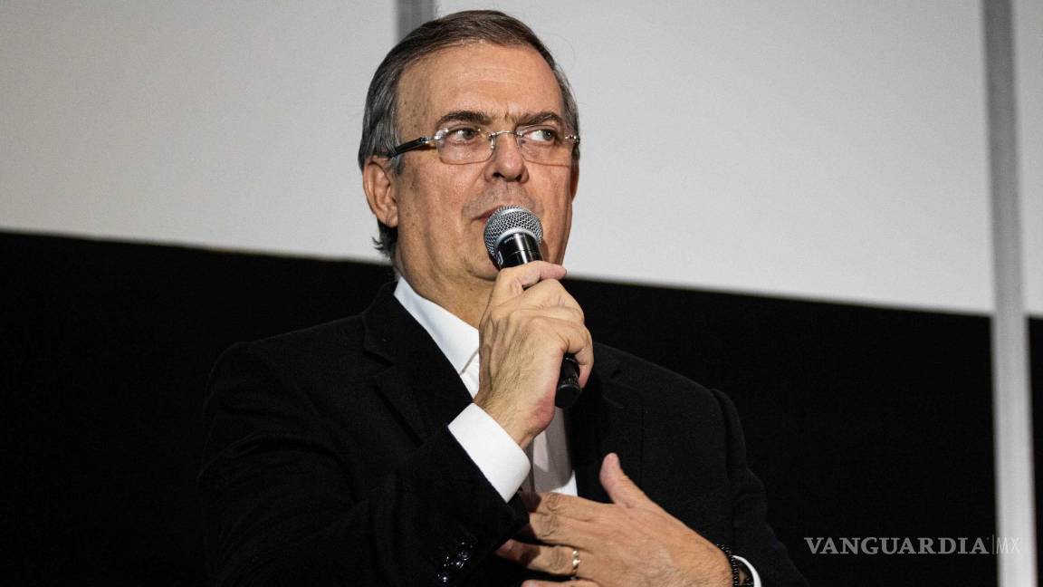 $!En la imagen Marcelo Ebrard (Morena).