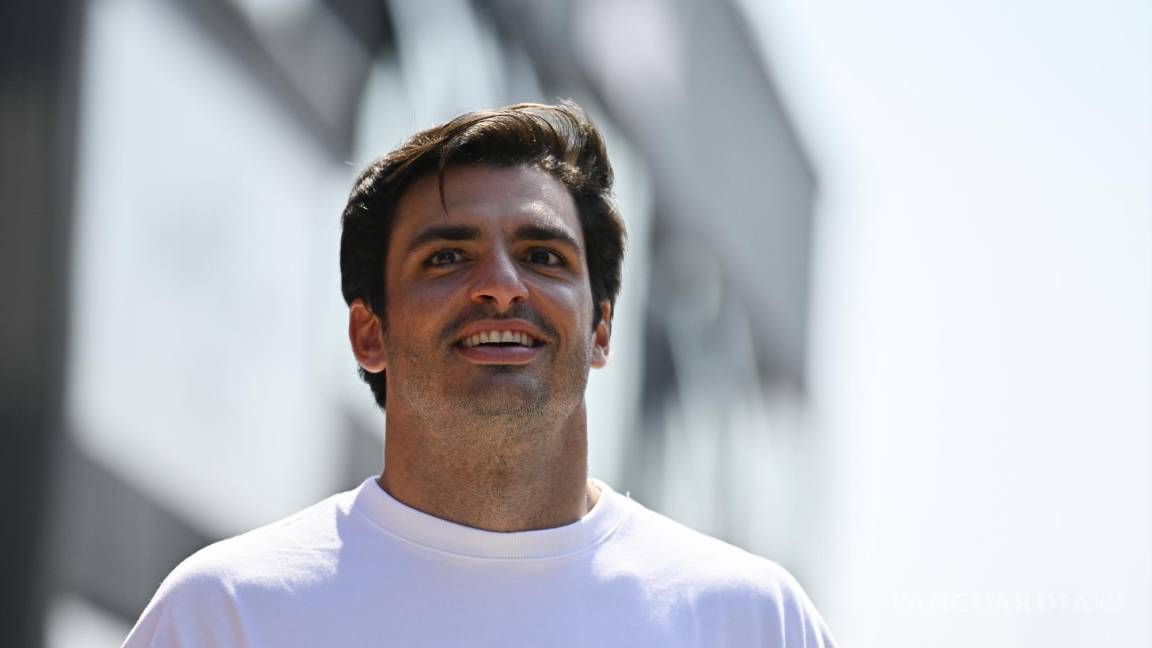 Carlos Sainz Jr. correrá para Williams en 2025