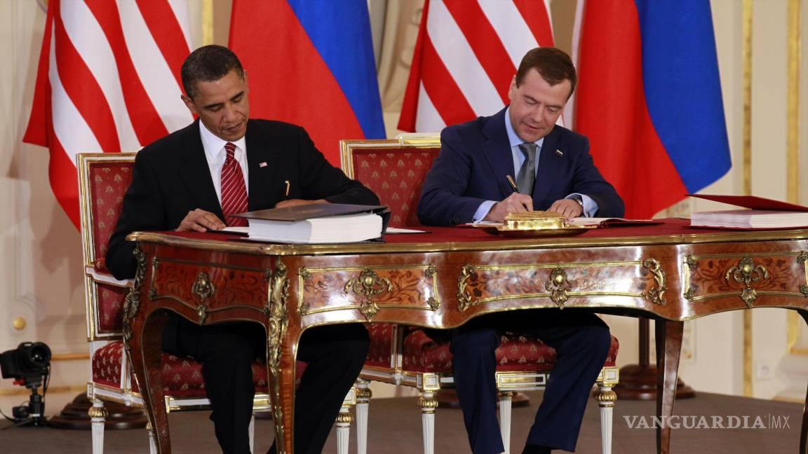 Tensión se eleva entre Rusia y Occidente mientras olvidan sus obligaciones nucleares