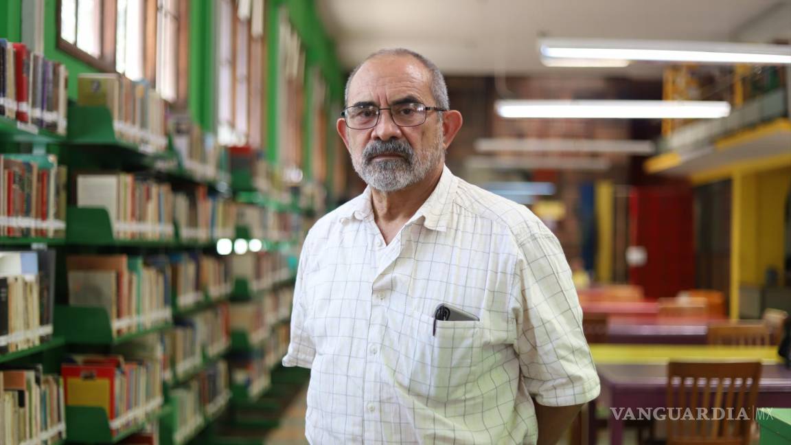 ‘Estuvimos considerando mudar la Librería Monsiváis, nunca cerrarla’, Gustavo Cantú