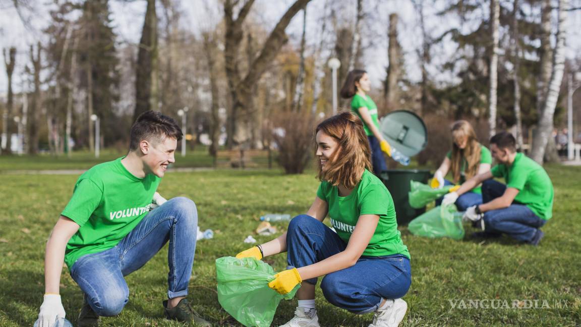 $!Los integrantes de la generación Alpha Zeta o Zalpha se preocupan por las cuestiones medioambientales.
