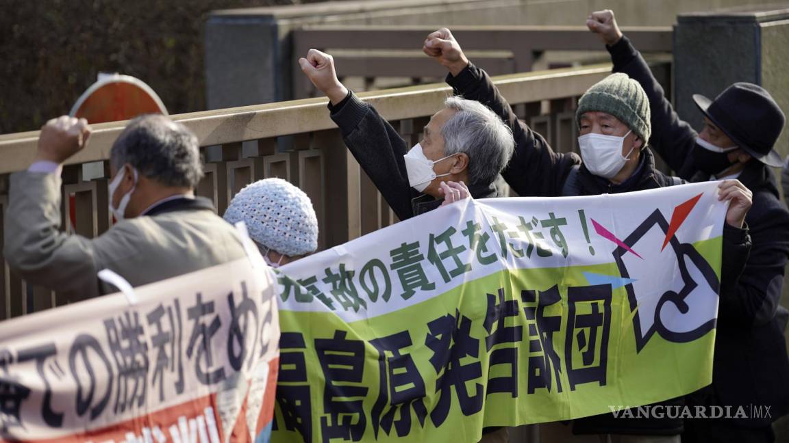 Primavera ‘tóxica’ para Japón; anuncian que más de 1 millón de toneladas de agua contaminada serían vertidas al mar