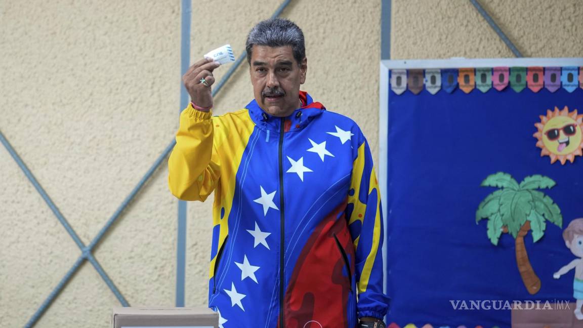 Elecciones Venezuela: Nicolás Maduro asegura que respetará resultado de comicios