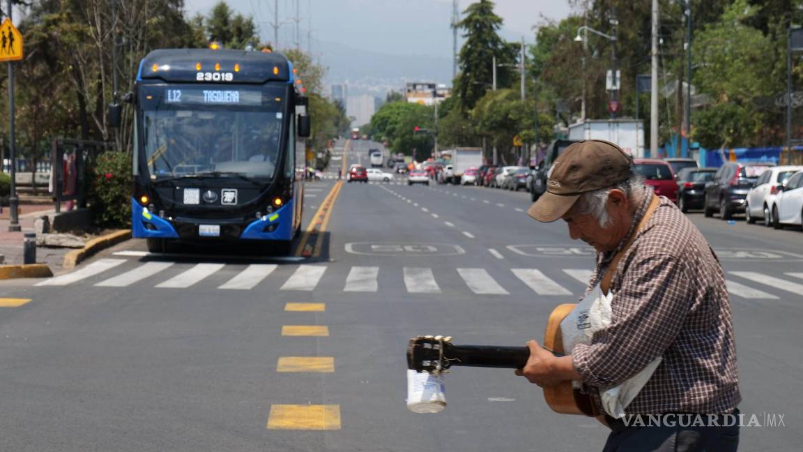 $!El Trolebús es otra opción que los adultos mayores pueden disfrutar de forma gratuita.