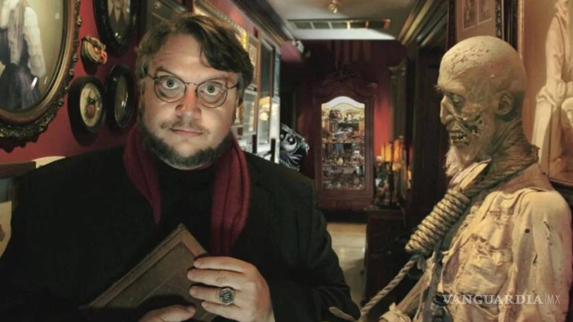 ‘Clásicamente espeluznante’, Netflix muestra las primeras imágenes de la nueva serie de Guillermo del Toro