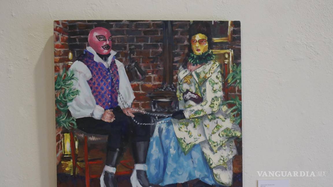 $!Disidencias de Resistencia; una exposición de arte llena de orgullo