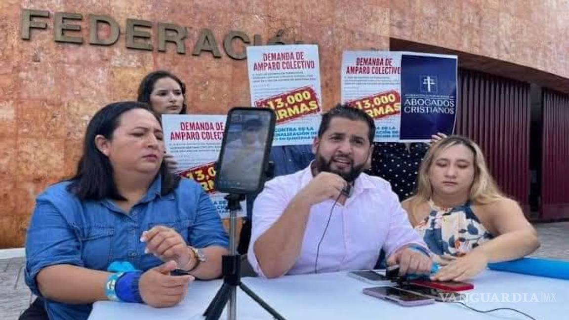 Asesinan a activista provida en Cancún, hay dos detenidos