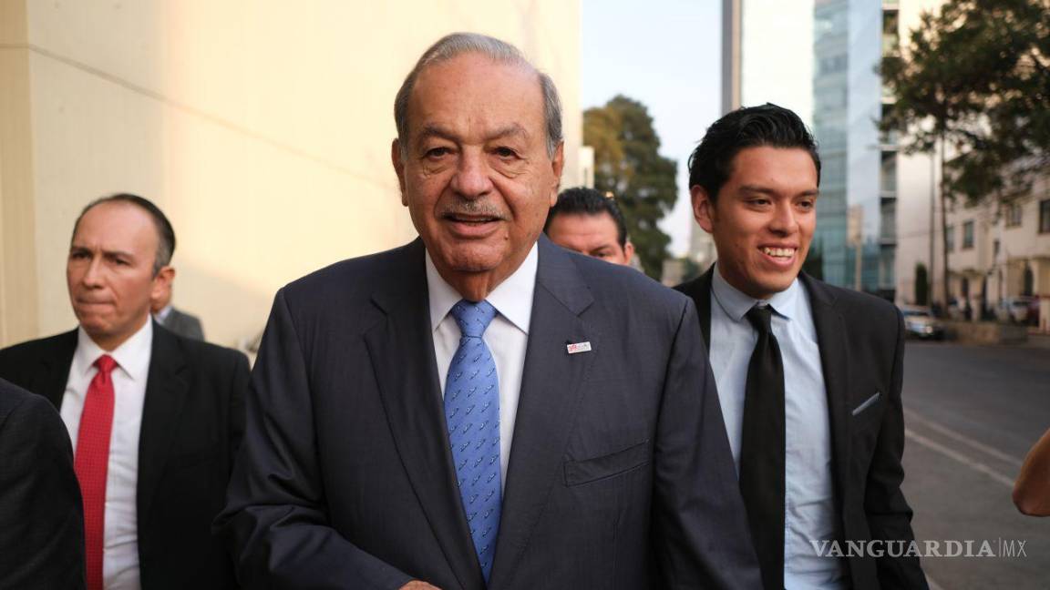 Carlos Slim, también quiere comprar a Banamex