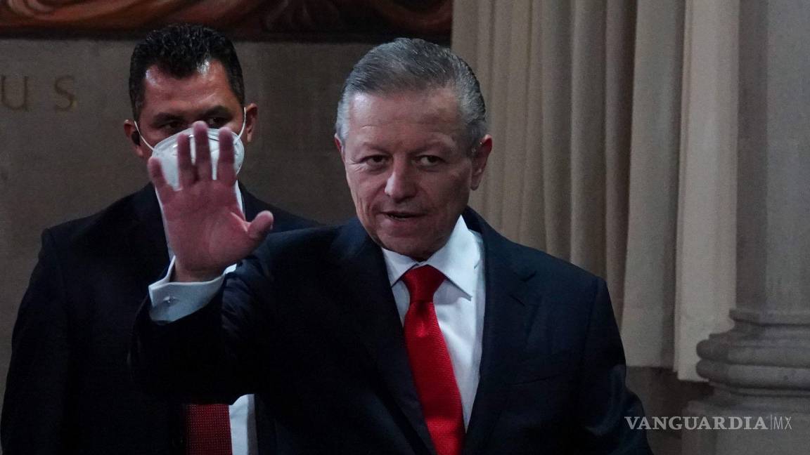 Arturo Zaldívar se despide de la SCJN: ‘Seguiré trabajando por un México más justo’