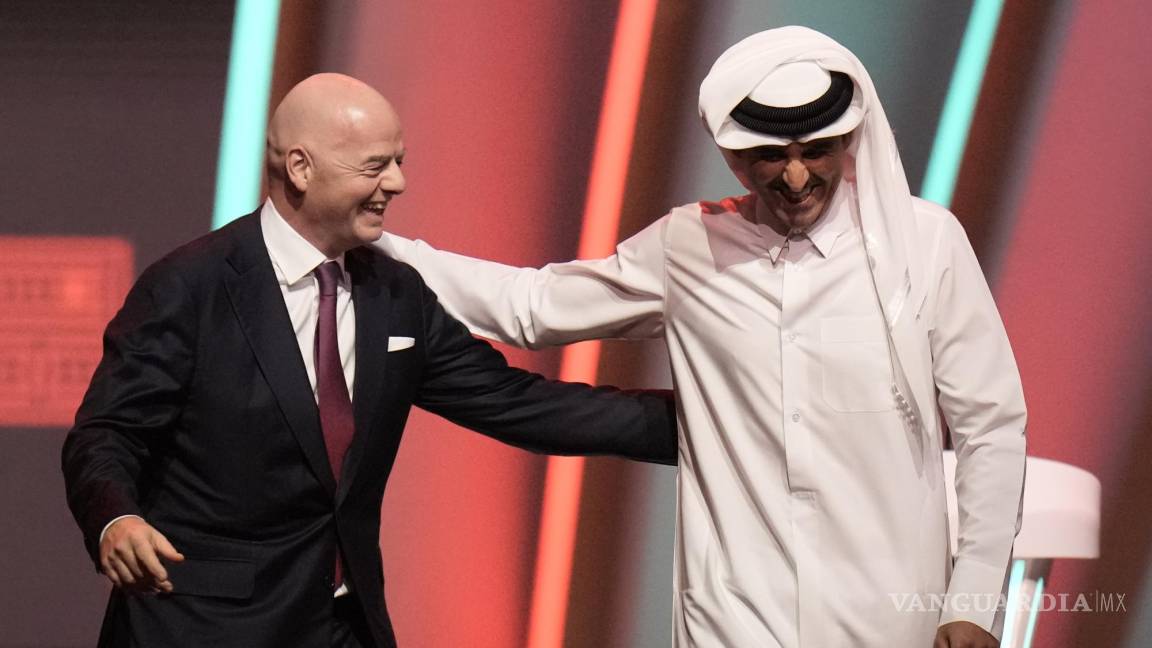 Para proteger su Mundial de Futbol, Qatar espió a fiscal suizo y reunión de jefes de la FIFA