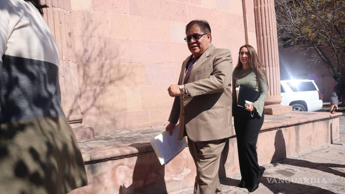 $!La cuenta pública 2022 fue entregada ayer a los diputados locales.