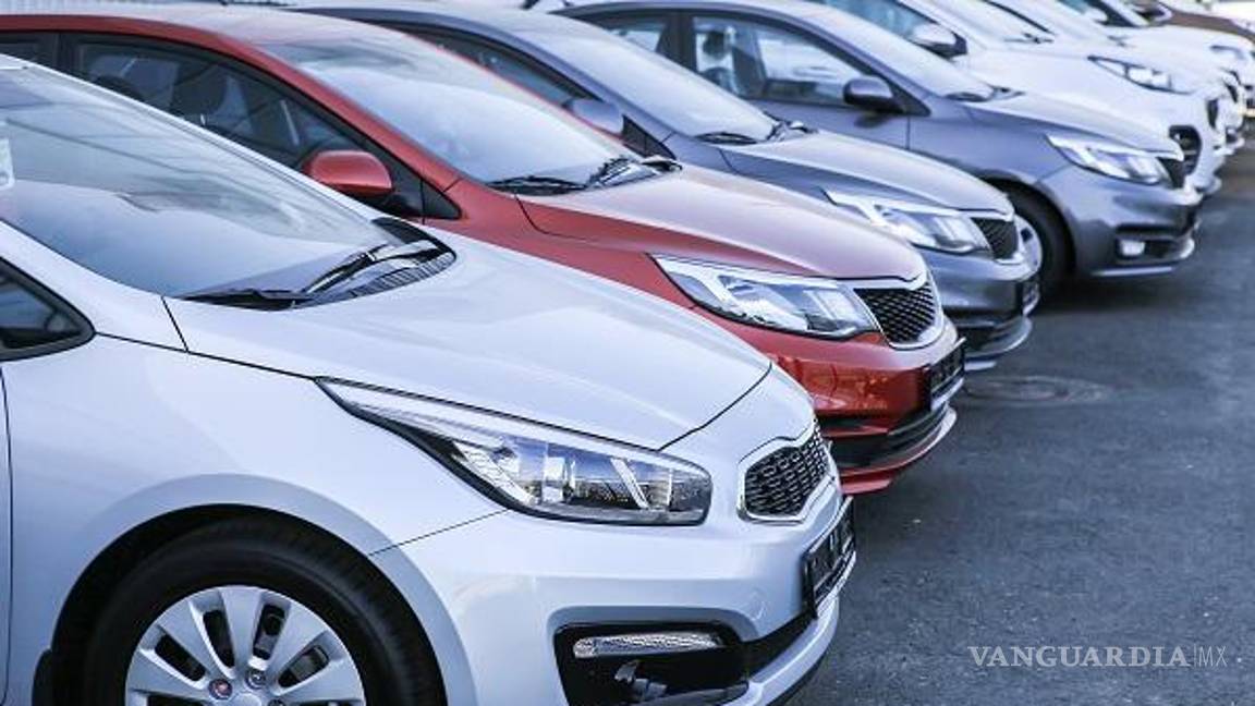 Las ventas internas de vehículos alcanzan su mejor primer semestre desde 2017