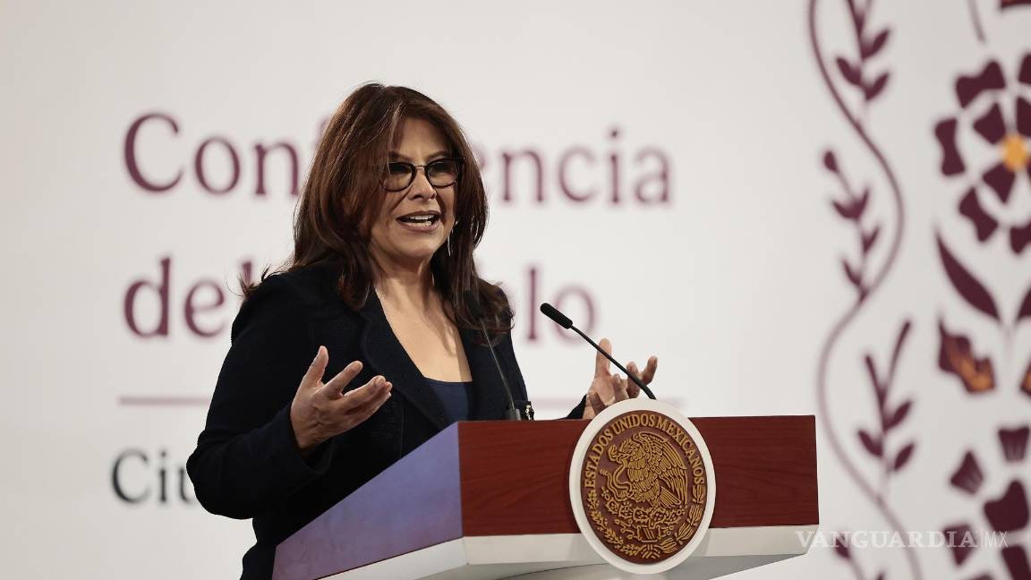 $!Si el total de los mexicanos en Estados Unidos, que se identifican como mexicoamericanos, fueran un país independiente, serían el décimo país más grande del mundo”, dijo Ana Teresa Ramírez