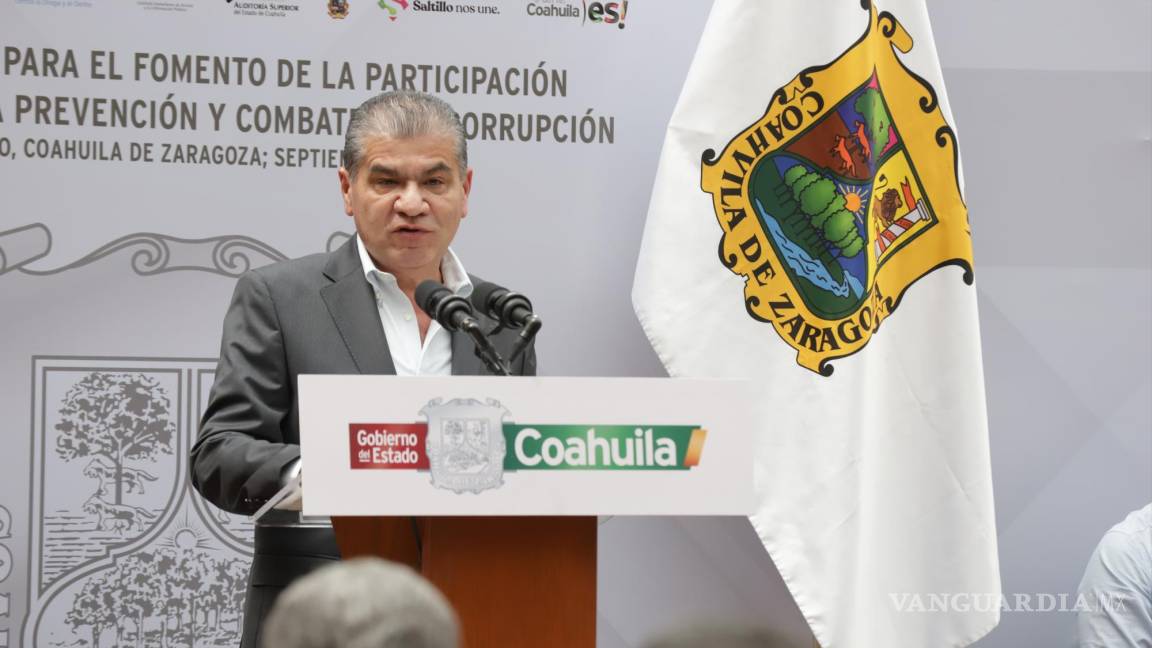 Con apoyo de la ONU, crean metodología para combatir la corrupción en Coahuila